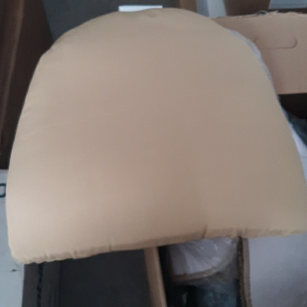 2 Outdoor Chair Cushions